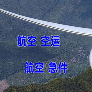 赛乌素航空快运快递-选东方航空和上海航空
